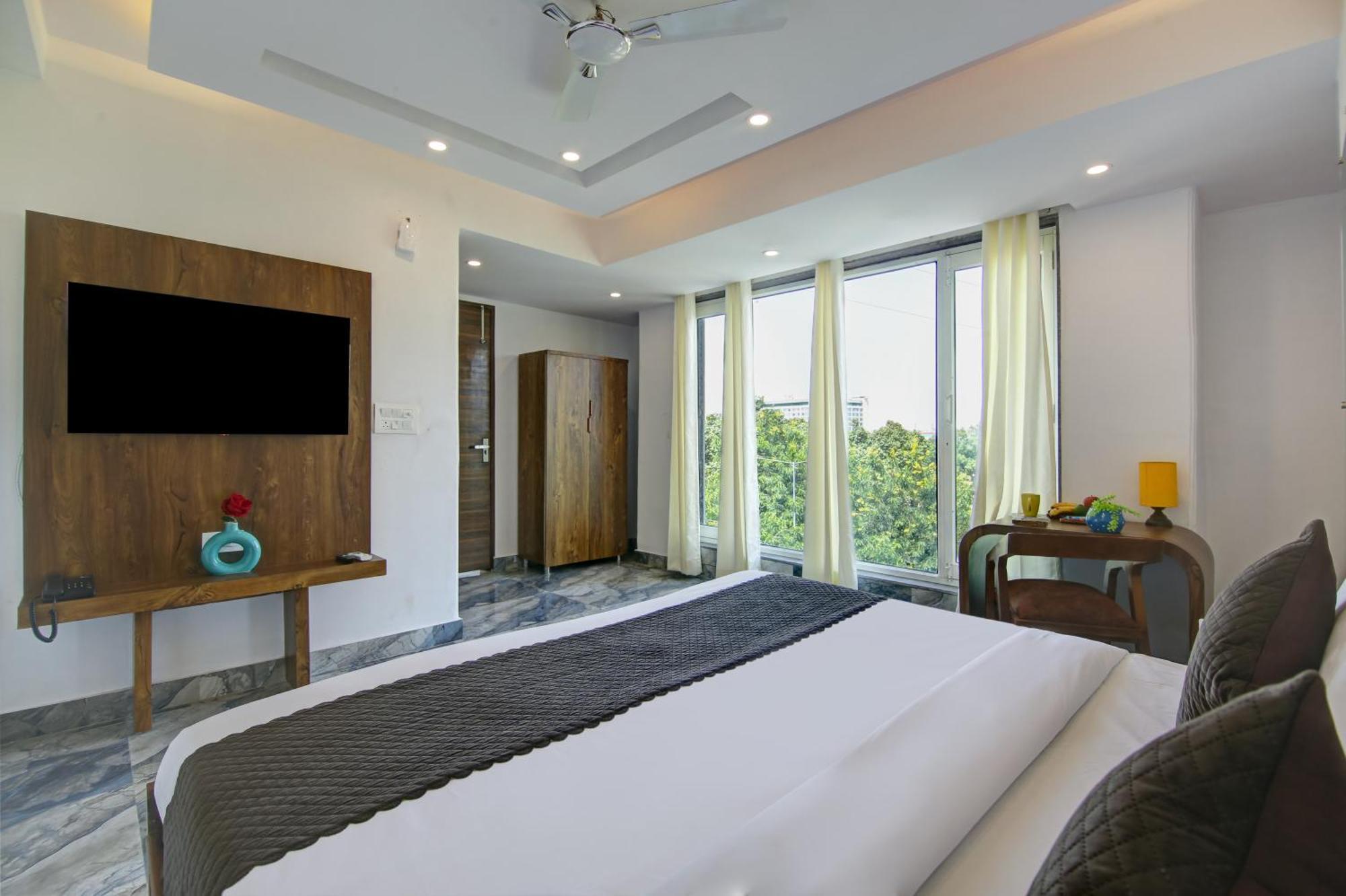 Hotel The Emporio Grand Near Vaishali Metro Station Ghaziabad Ngoại thất bức ảnh