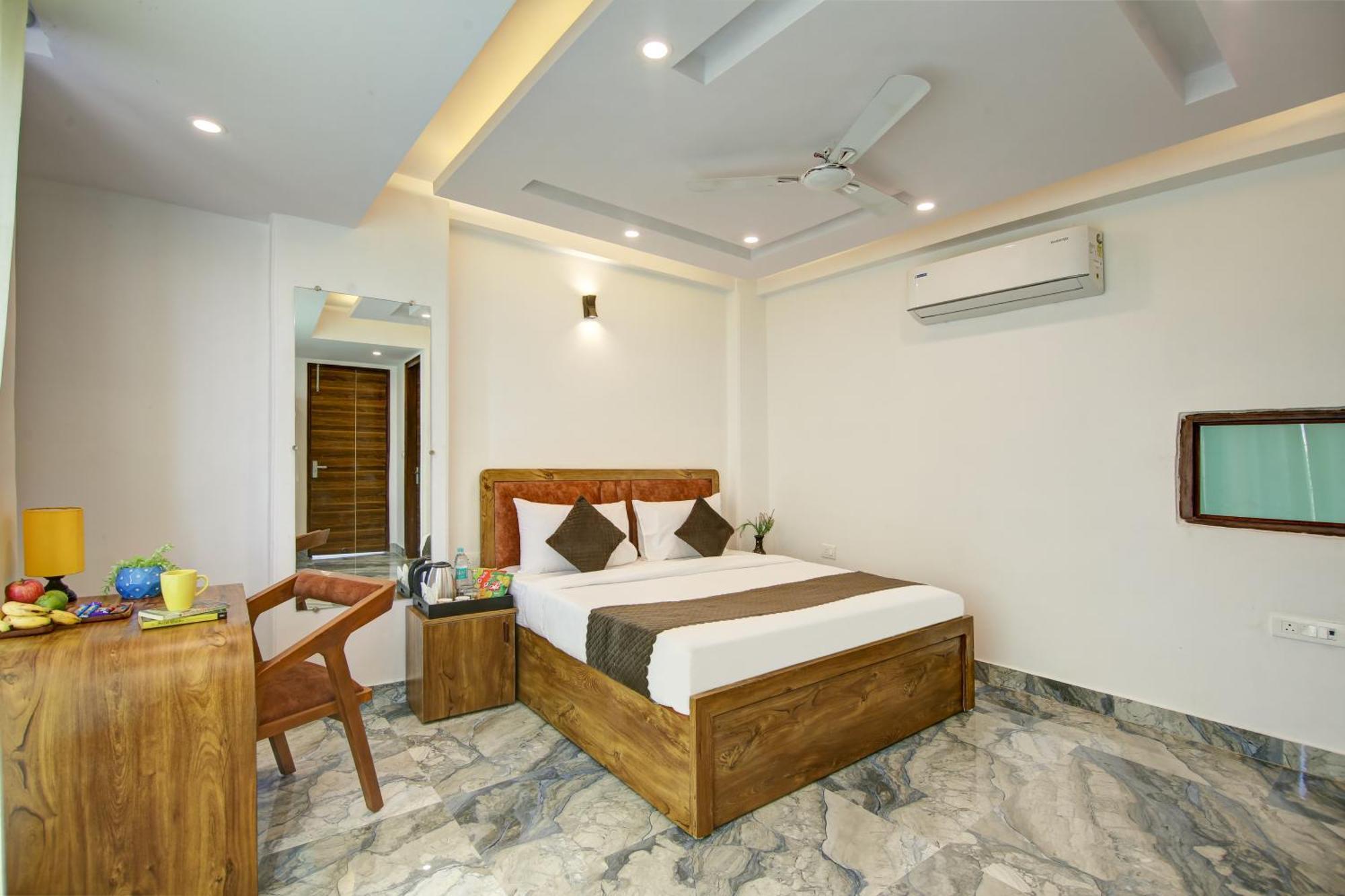 Hotel The Emporio Grand Near Vaishali Metro Station Ghaziabad Ngoại thất bức ảnh
