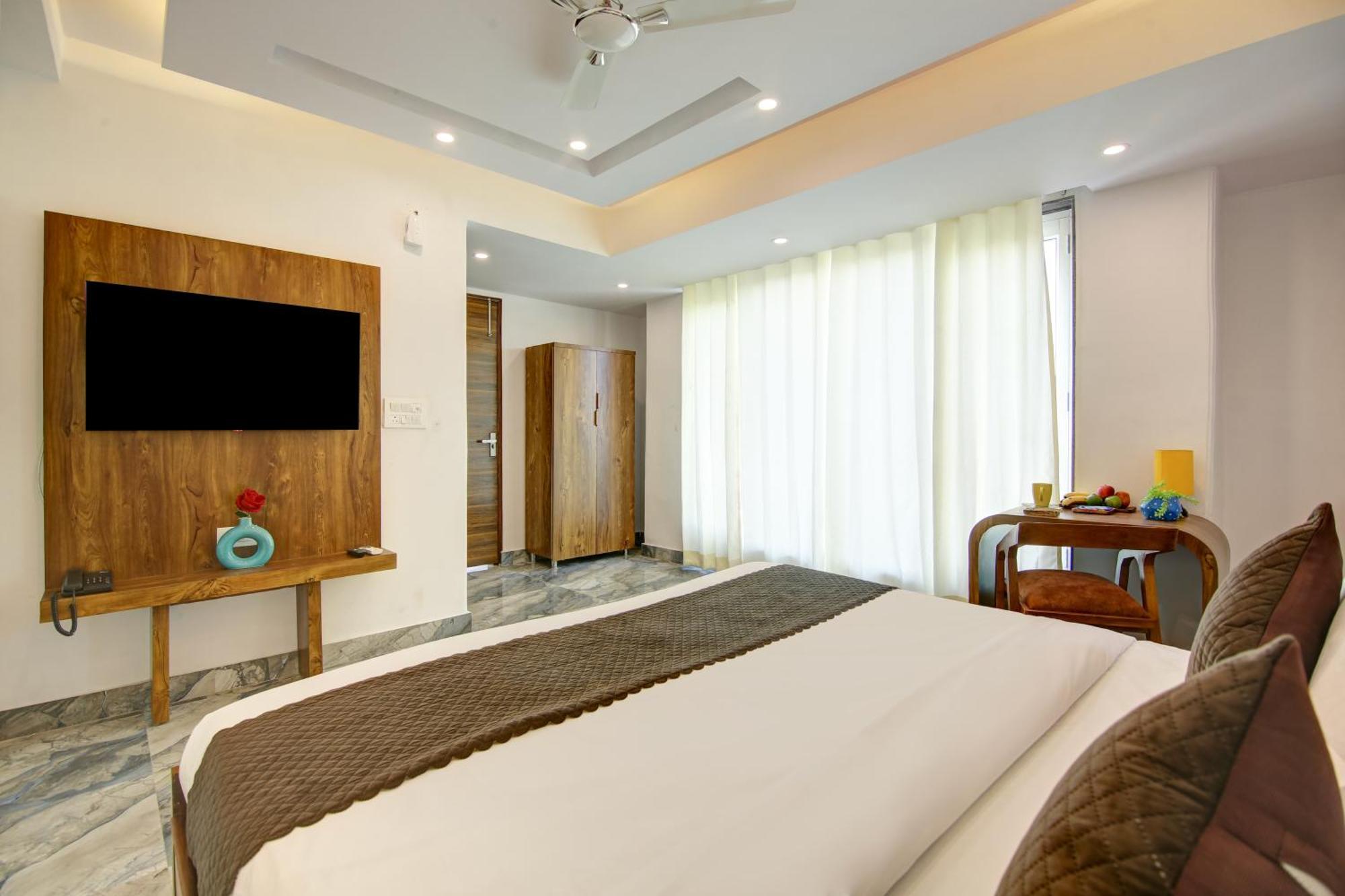 Hotel The Emporio Grand Near Vaishali Metro Station Ghaziabad Ngoại thất bức ảnh