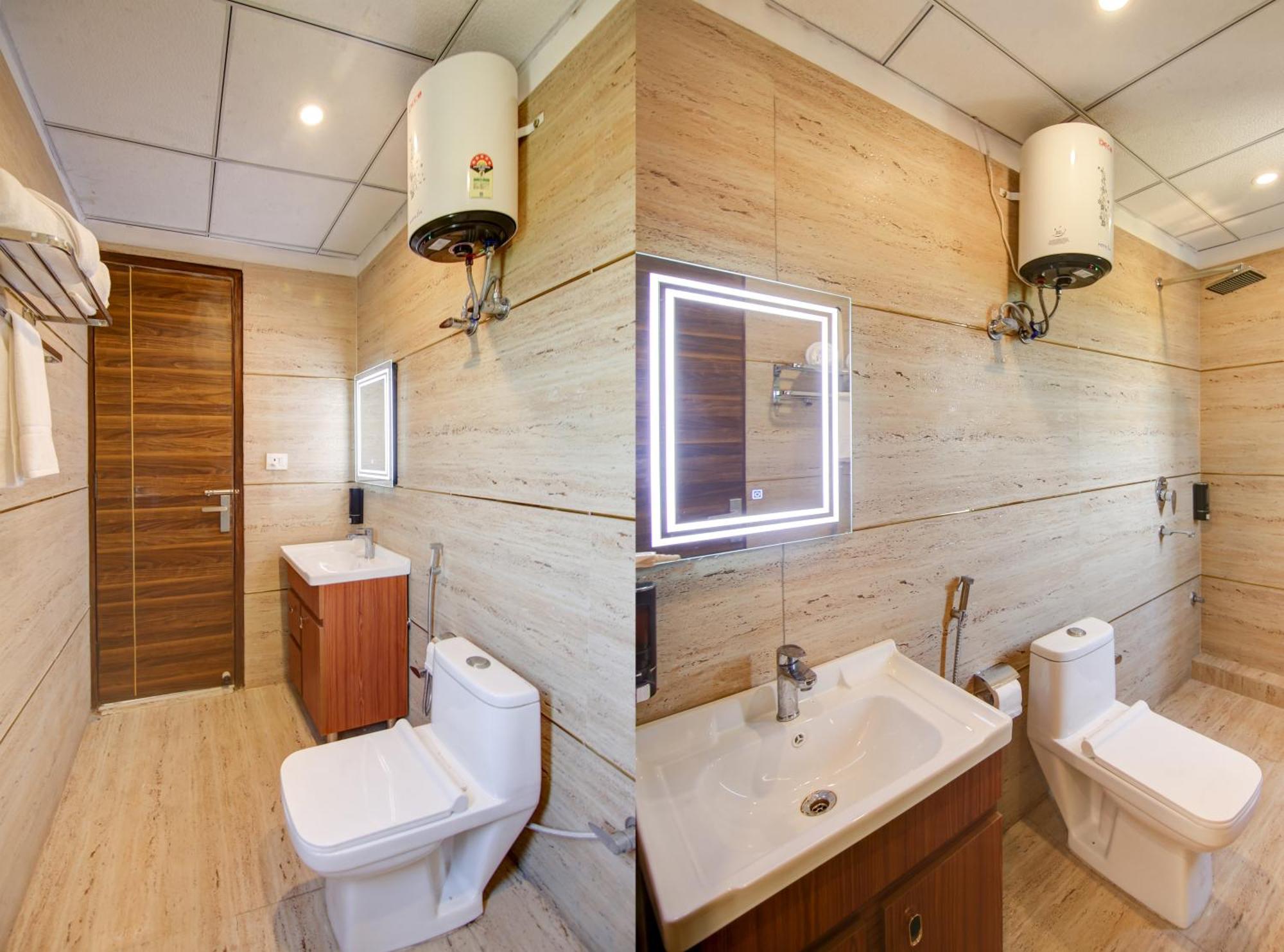 Hotel The Emporio Grand Near Vaishali Metro Station Ghaziabad Ngoại thất bức ảnh