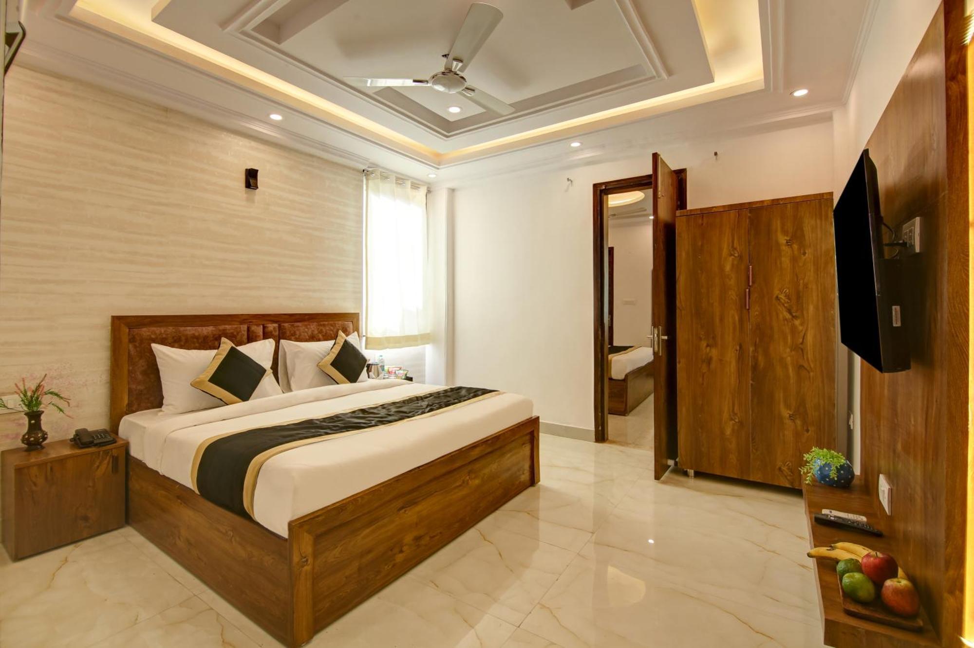 Hotel The Emporio Grand Near Vaishali Metro Station Ghaziabad Ngoại thất bức ảnh