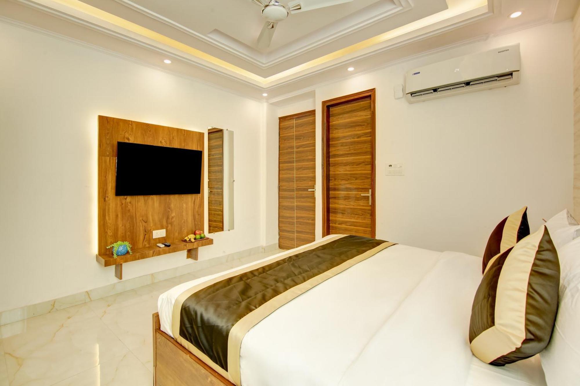 Hotel The Emporio Grand Near Vaishali Metro Station Ghaziabad Ngoại thất bức ảnh