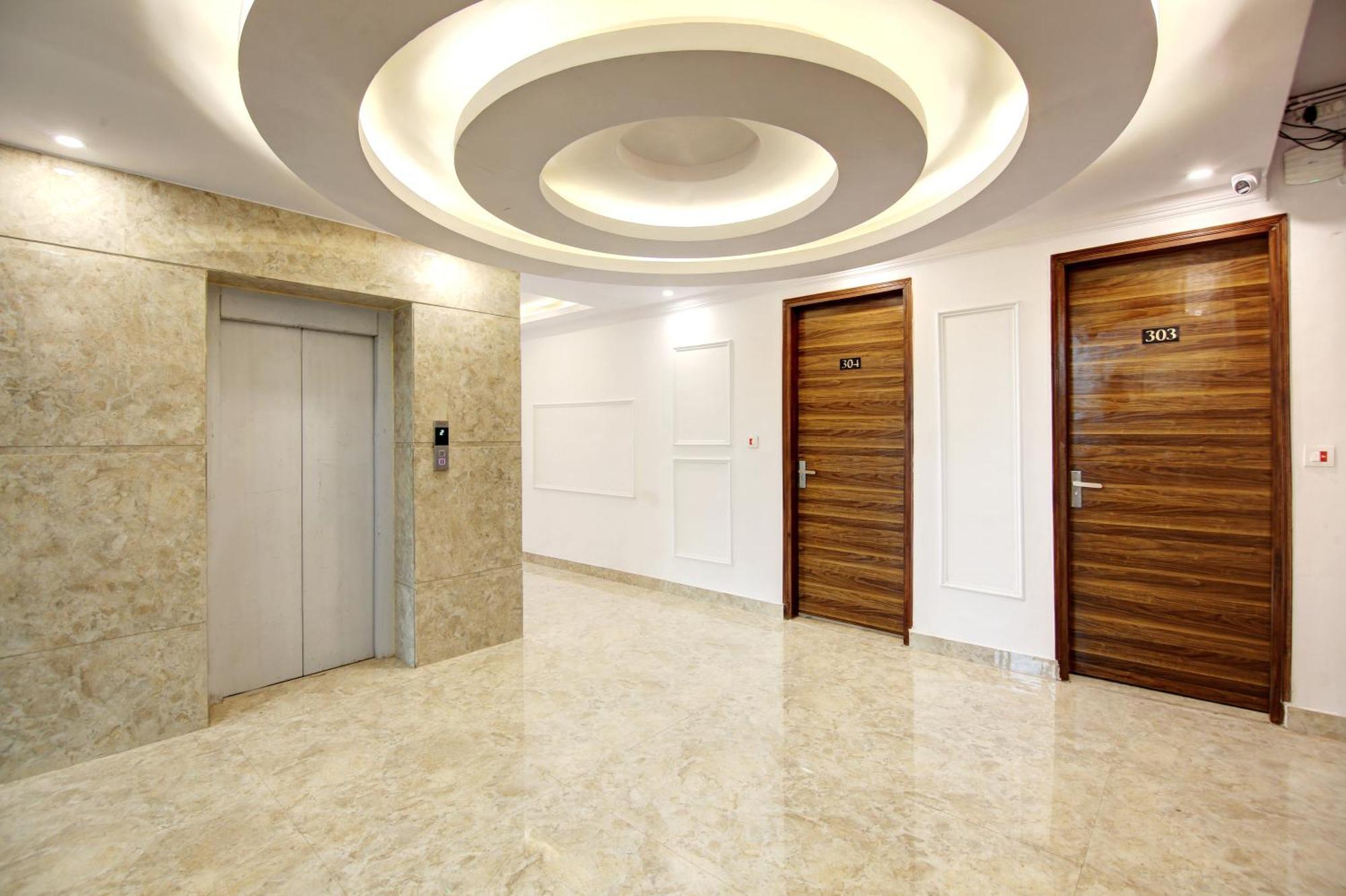 Hotel The Emporio Grand Near Vaishali Metro Station Ghaziabad Ngoại thất bức ảnh