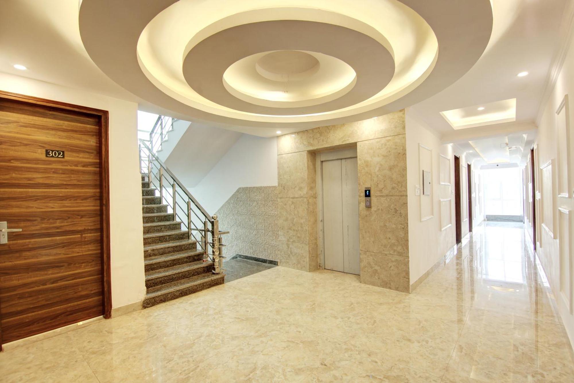 Hotel The Emporio Grand Near Vaishali Metro Station Ghaziabad Ngoại thất bức ảnh