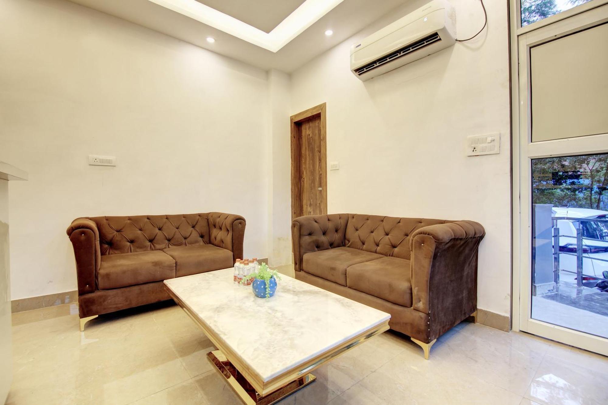 Hotel The Emporio Grand Near Vaishali Metro Station Ghaziabad Ngoại thất bức ảnh
